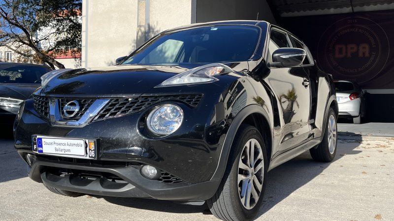 NISSAN JUKE 2018