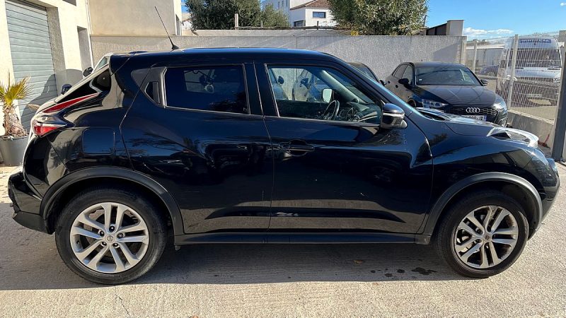 NISSAN JUKE 2018