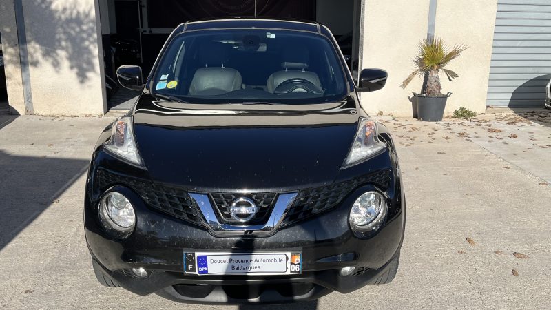 NISSAN JUKE 2018