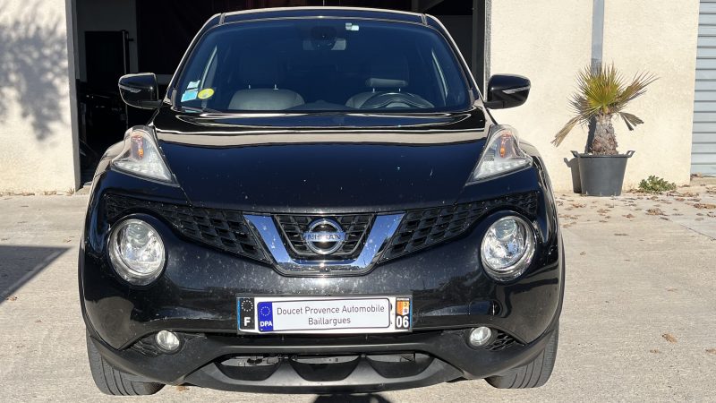 NISSAN JUKE 2018