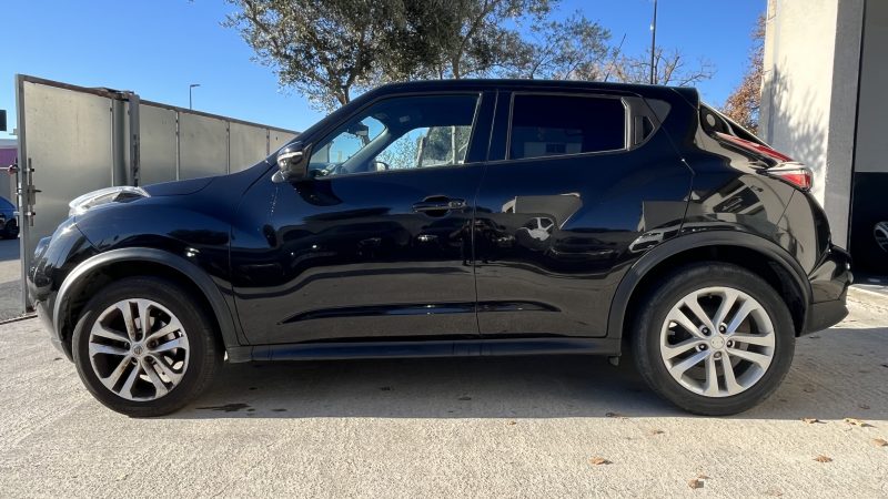 NISSAN JUKE 2018