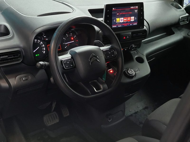 CITROEN BERLINGO XL 1.2 PureTech 130cv Drive Boîte Auto EAT8