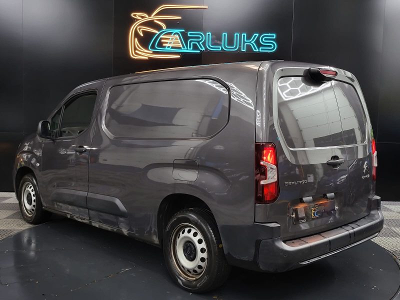 CITROEN BERLINGO XL 1.2 PureTech 130cv Drive Boîte Auto EAT8