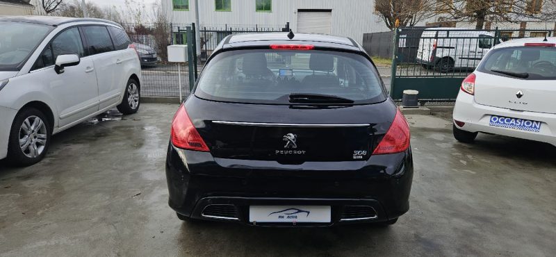 PEUGEOT 308 2011