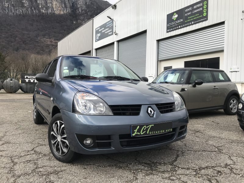 CLIO II ph2 - Campus 5 portes - 1.2i 75cv DYNAMIQUE - GARANTIE 6 MOIS