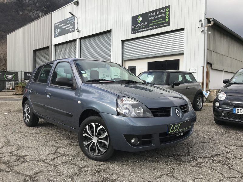 CLIO II ph2 - Campus 5 portes - 1.2i 75cv DYNAMIQUE - GARANTIE 6 MOIS