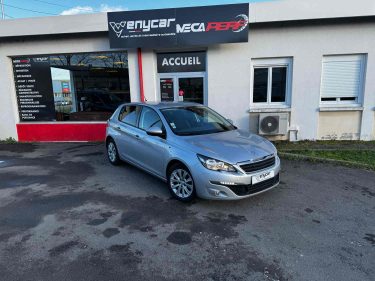 PEUGEOT 308 II 1.6 BLUEHDI 120 S&S STYLE GARANTIE 6 MOIS