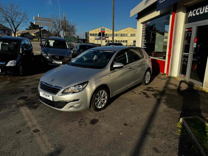 PEUGEOT 308 II 1.6 BLUEHDI 120 S&S STYLE GARANTIE 6 MOIS