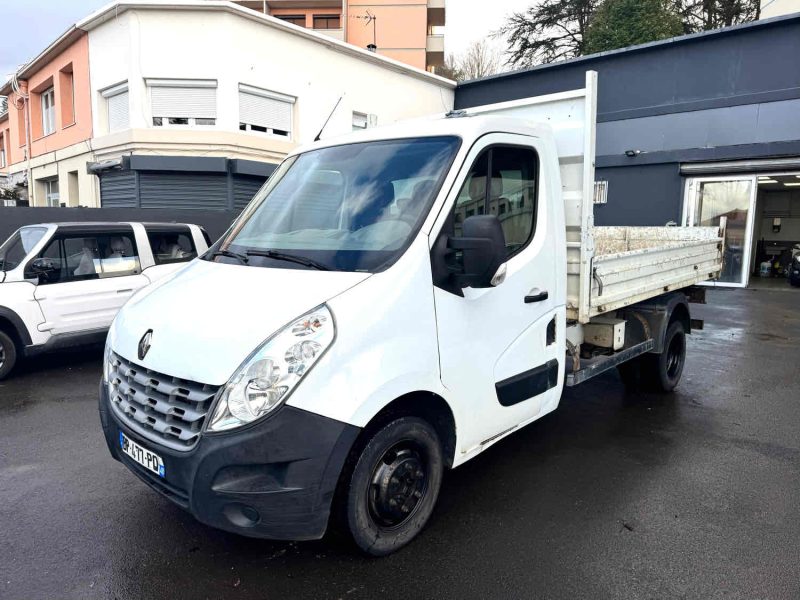 RENAULT MASTER RT 2011