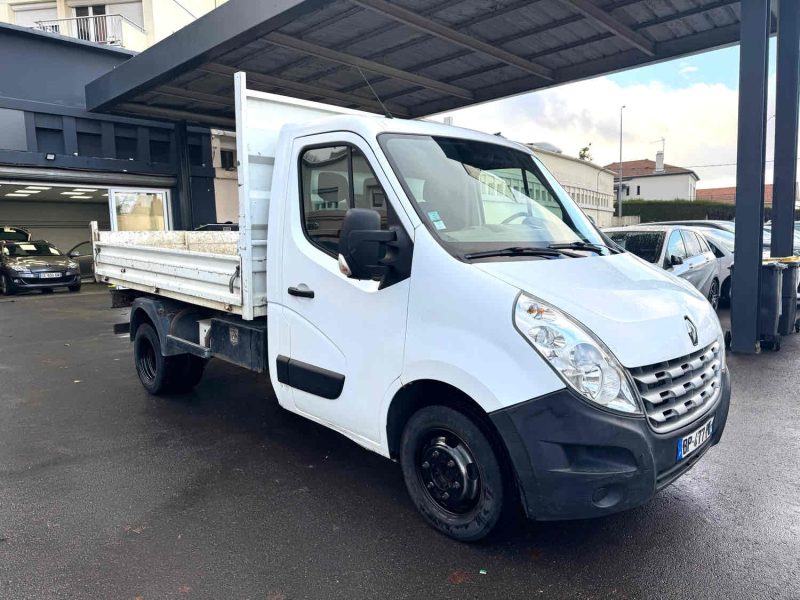 RENAULT MASTER RT 2011