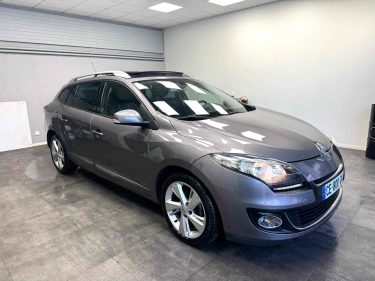 RENAULT MEGANE ESTATE 2012