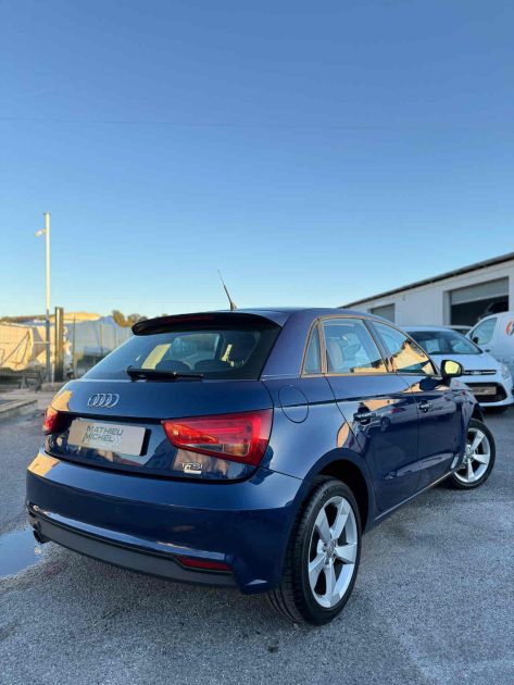 AUDI A1 Sportback ultra ambition 1.0 TFSI 95 DSG