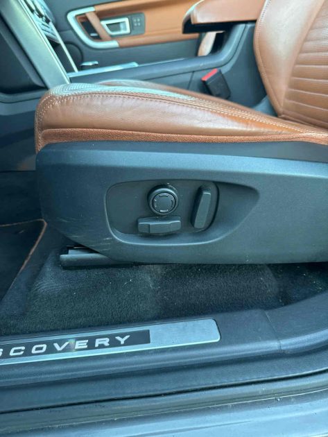 LAND ROVER DISCOVERY SPORT 2017