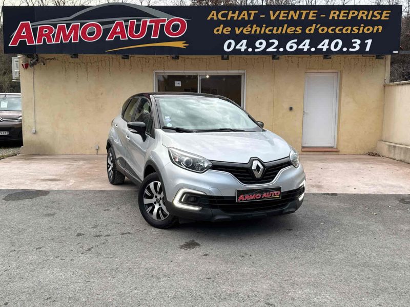 RENAULT CAPTUR 2019