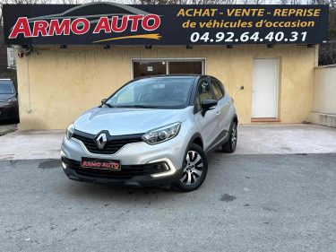 RENAULT CAPTUR 2019