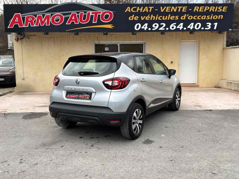 RENAULT CAPTUR 2019