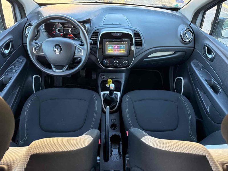 RENAULT CAPTUR 2019