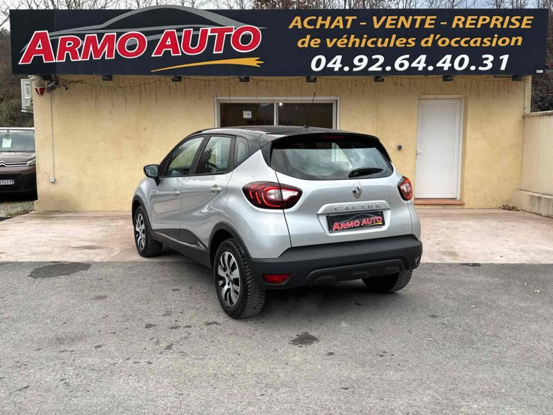 RENAULT CAPTUR 2019