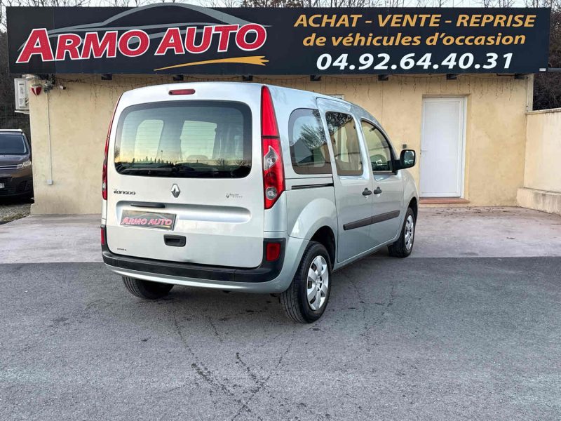 RENAULT KANGOO  2008