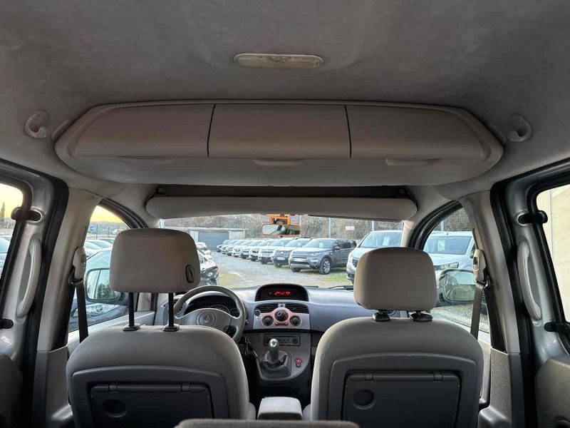 RENAULT KANGOO  2008