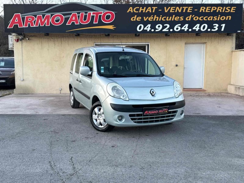 RENAULT KANGOO  2008