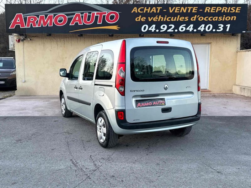 RENAULT KANGOO  2008