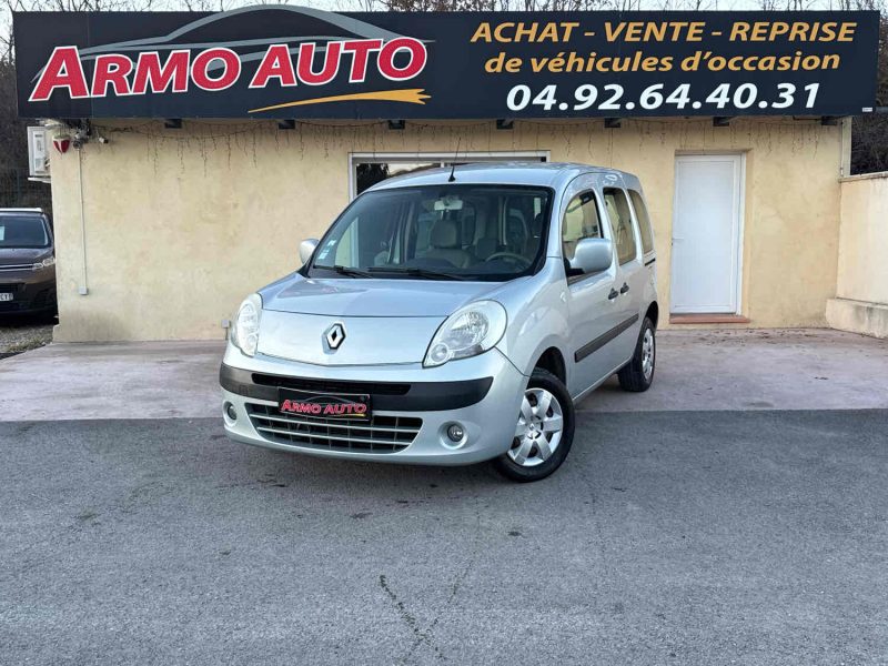 RENAULT KANGOO  2008