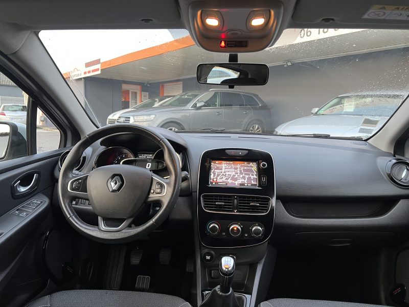 RENAULT CLIO IV  2017