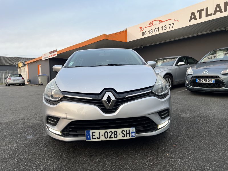 RENAULT CLIO IV  2017