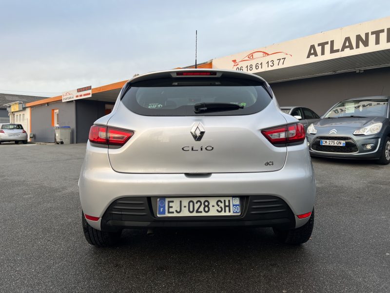 RENAULT CLIO IV  2017