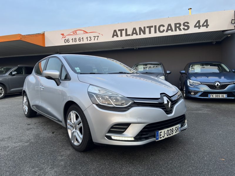 RENAULT CLIO IV  2017