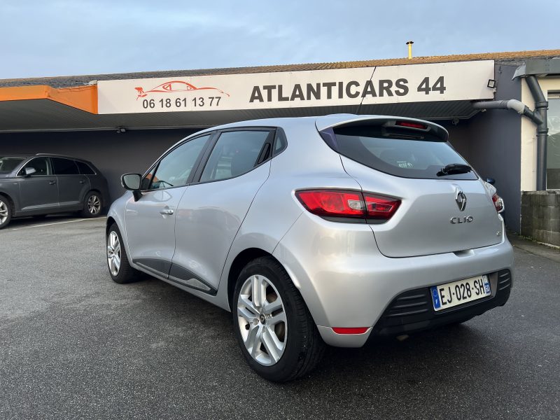 RENAULT CLIO IV  2017