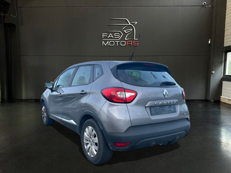 RENAULT CAPTUR 0.9 TCE LIFE CHAINE NEUVE 