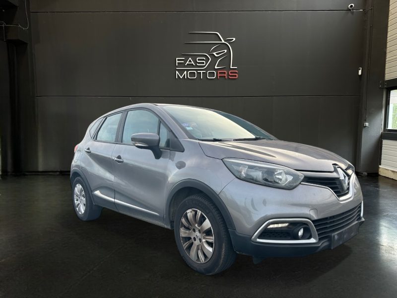 RENAULT CAPTUR 2013