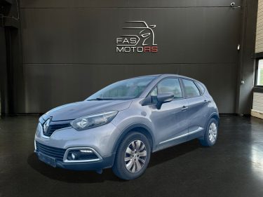 RENAULT CAPTUR 2013