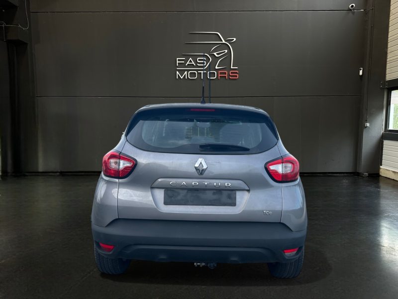 RENAULT CAPTUR 2013