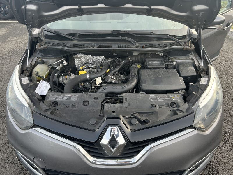 RENAULT CAPTUR 0.9 TCE LIFE CHAINE NEUVE 