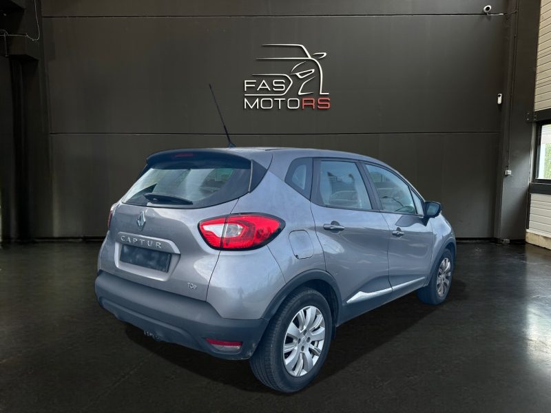 RENAULT CAPTUR 0.9 TCE LIFE CHAINE NEUVE 