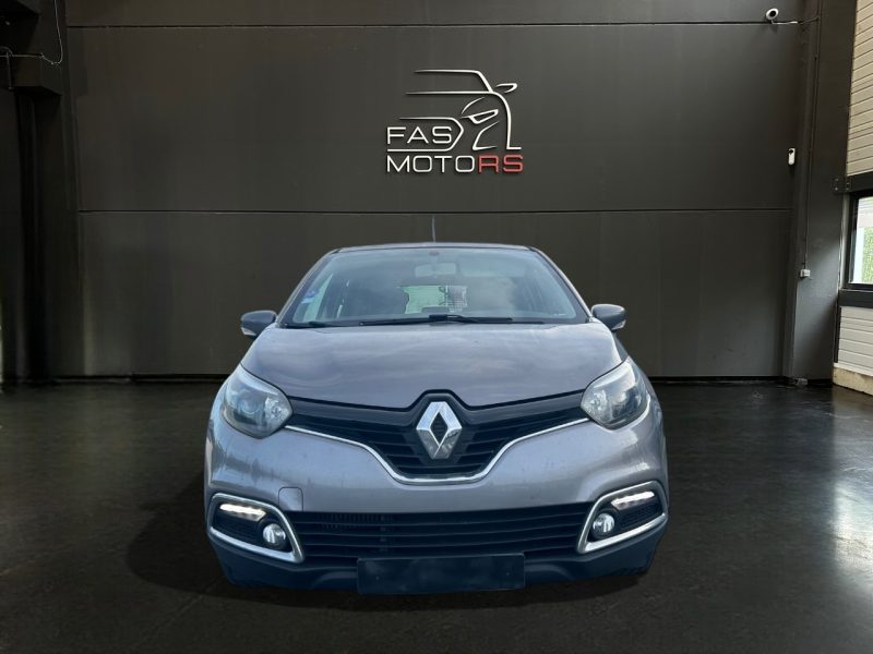 RENAULT CAPTUR 2013