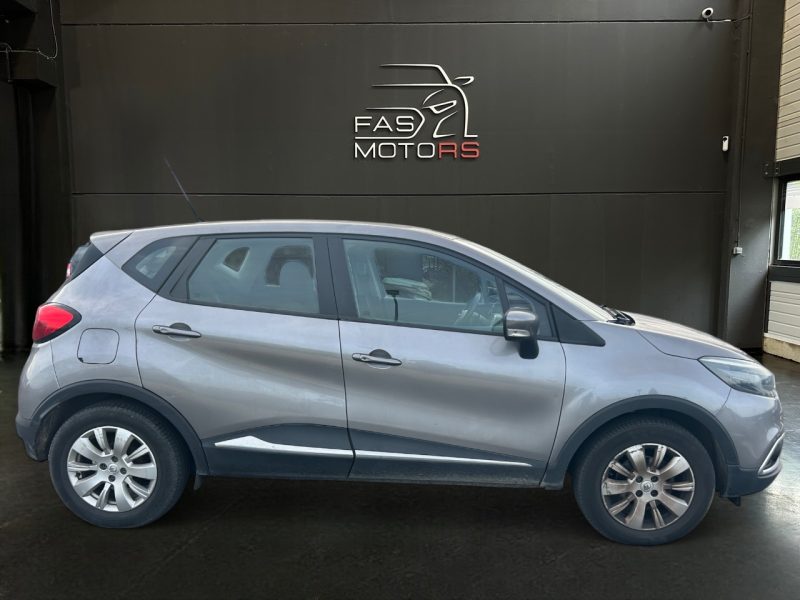 RENAULT CAPTUR 0.9 TCE LIFE CHAINE NEUVE 