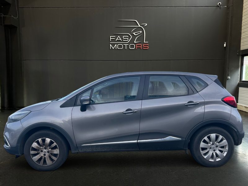 RENAULT CAPTUR 2013