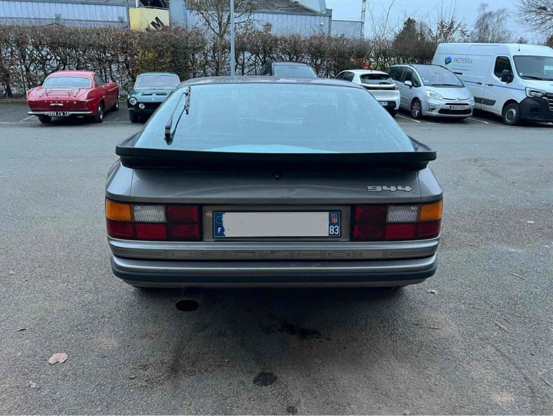 PORSCHE 944 PHASE 2 1986