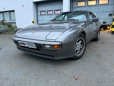 PORSCHE 944 PHASE 2 1986