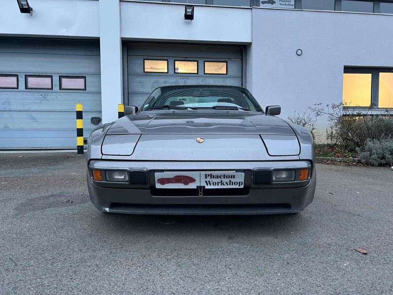 PORSCHE 944 PHASE 2 1986