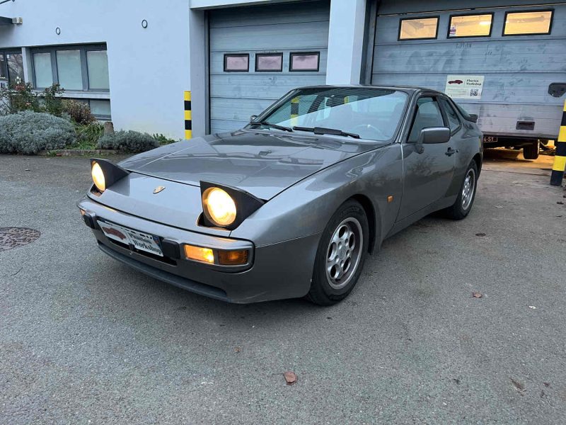 PORSCHE 944 PHASE 2 1986