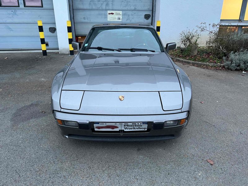 PORSCHE 944 PHASE 2 1986