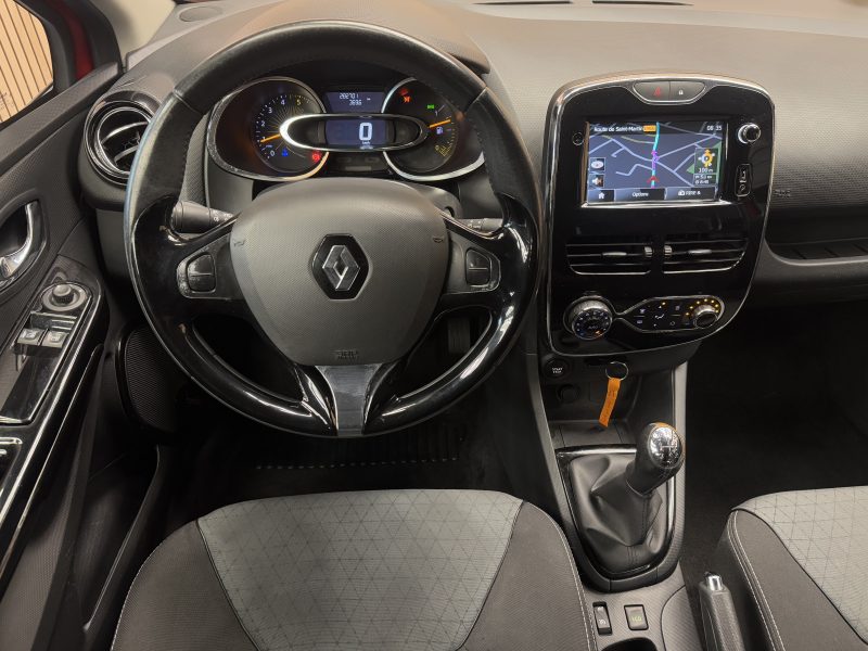 RENAULT CLIO 2012