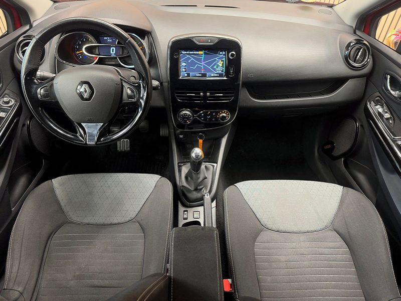 RENAULT CLIO 2012