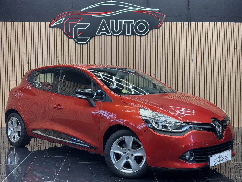 RENAULT CLIO 2012