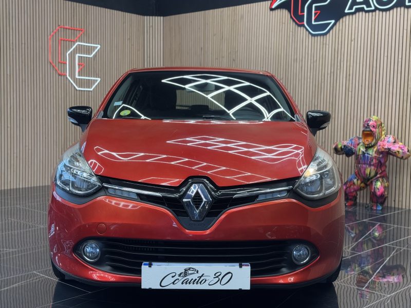 RENAULT CLIO 2012